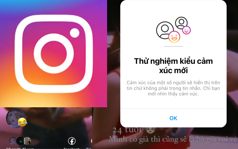 Instagram vừa tung ra bản cập nhật mới cho story, nhưng lần này không phải ai cũng có!