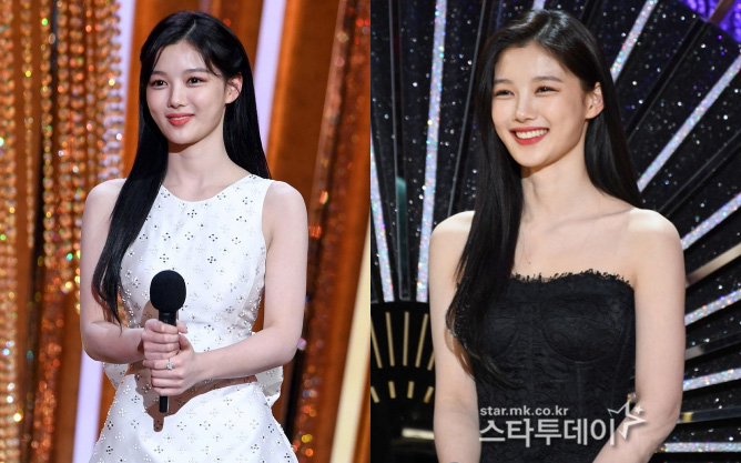 Mỹ nhân hot nhất SBS Drama Awards 2020 gọi tên Kim Yoo Jung: Sao nhí lột xác thành nữ thần, &quot;chấp&quot; hết mọi ống kính phóng viên