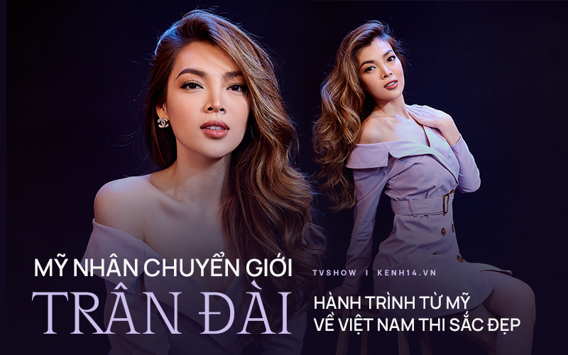 Mỹ nhân chuyển giới Trân Đài: &quot;Tôi cảm nhận con người thật từ 6 tuổi, bước chân lên bàn mổ từ 15 tuổi&quot;