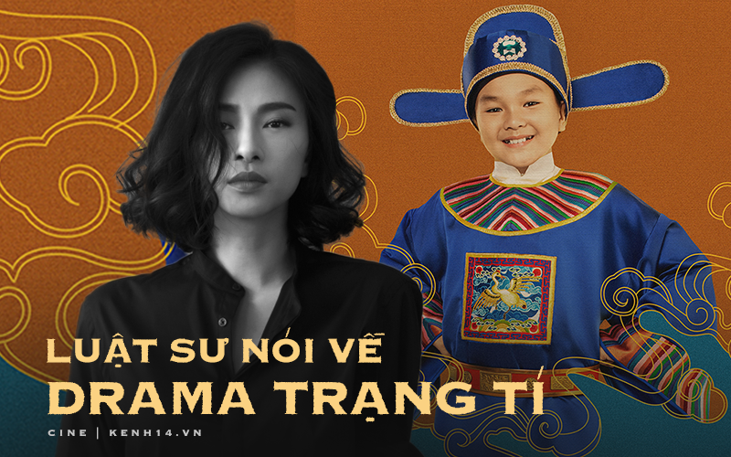 Luật sư nói về drama Trạng Tí: Ngô Thanh Vân làm đúng luật, nếu phim bị ngừng chiếu có thể khởi kiện Phan Thị