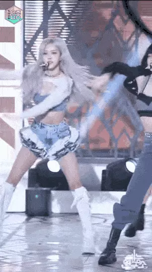 Knet khen Rosé (BLACKPINK) xứng đáng thuộc top 3 nữ idol có vũ đạo đỉnh, nhảy đẹp nhờ đặc điểm hình thể dù là tấm chiếu mới khi vào YG - Ảnh 5.