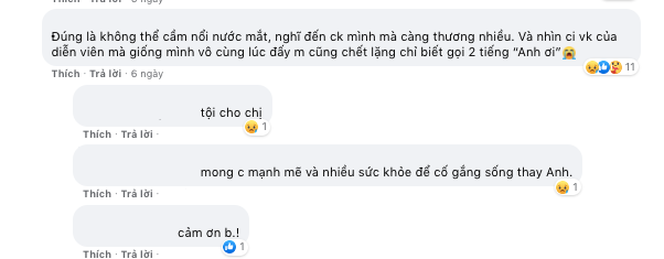 Khán giả nhói lòng với chuyện lính cứu hỏa hi sinh ở Lửa Ấm: Chồng mình cũng thế mà chỉ biết gọi Anh ơi! - Ảnh 12.