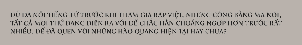 Dế choắt: Giờ ai gặp tôi ngoài đường sẽ nói: Ê! Dế! Chú bé loắt choắt!, chứ đâu ai nói: Ê! Dế! Nhà lầu xe hơi! - Ảnh 2.