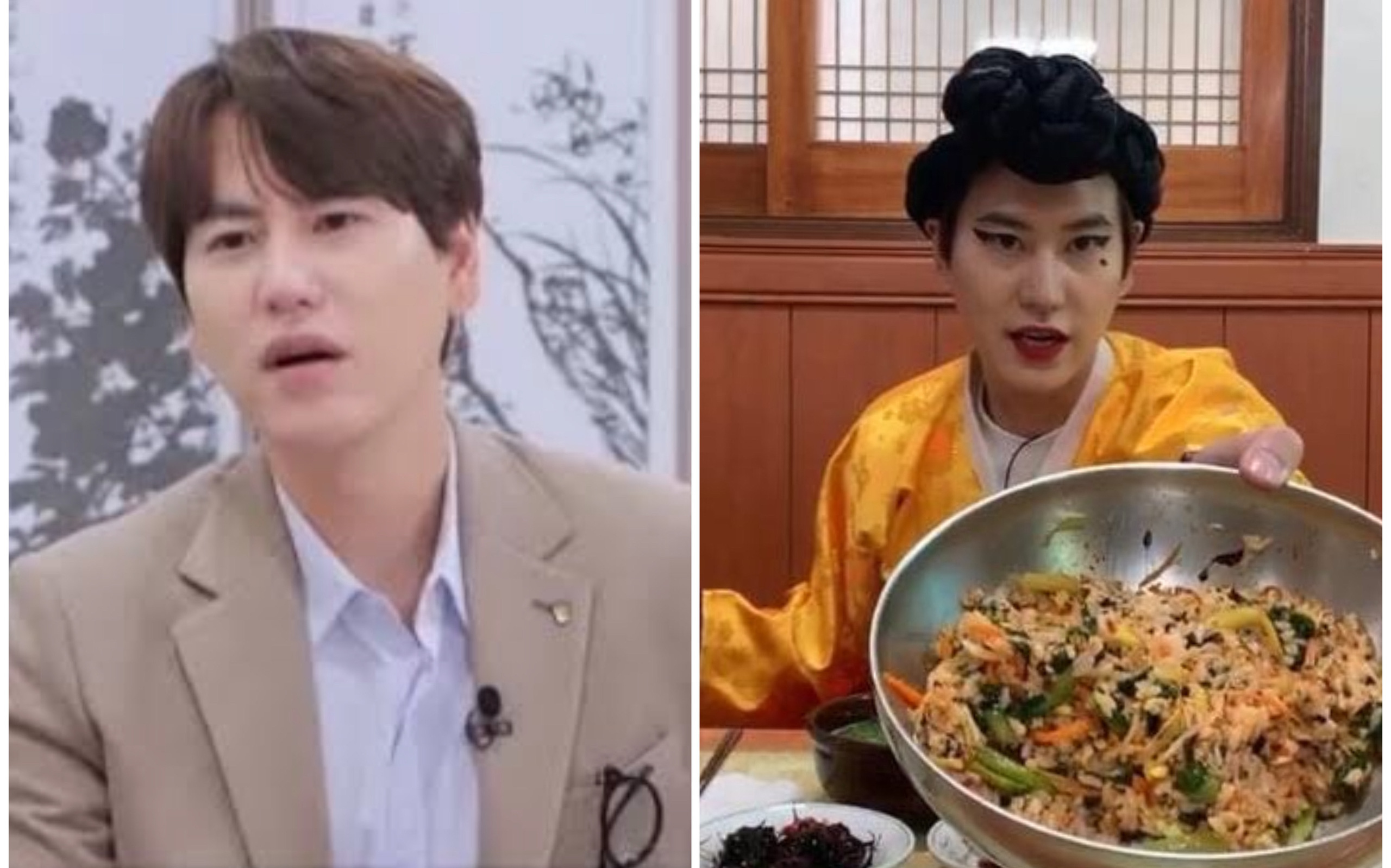 Kyuhyun (Super Junior) than trời vì quá căng thẳng khi tham gia show ẩm thực, biết lý do ai cũng gật gù cảm thông