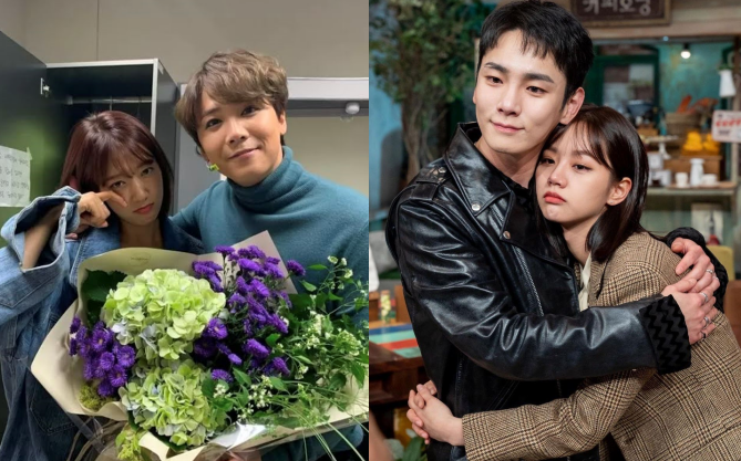 6 nữ idol &quot;hoa đã có chủ&quot; vẫn đầy bạn khác giới: Hyuna ôm cả bạn và bồ, Hyeri bị &quot;ném đá&quot; vì thân mật với Park Bo Gum bên bạn trai