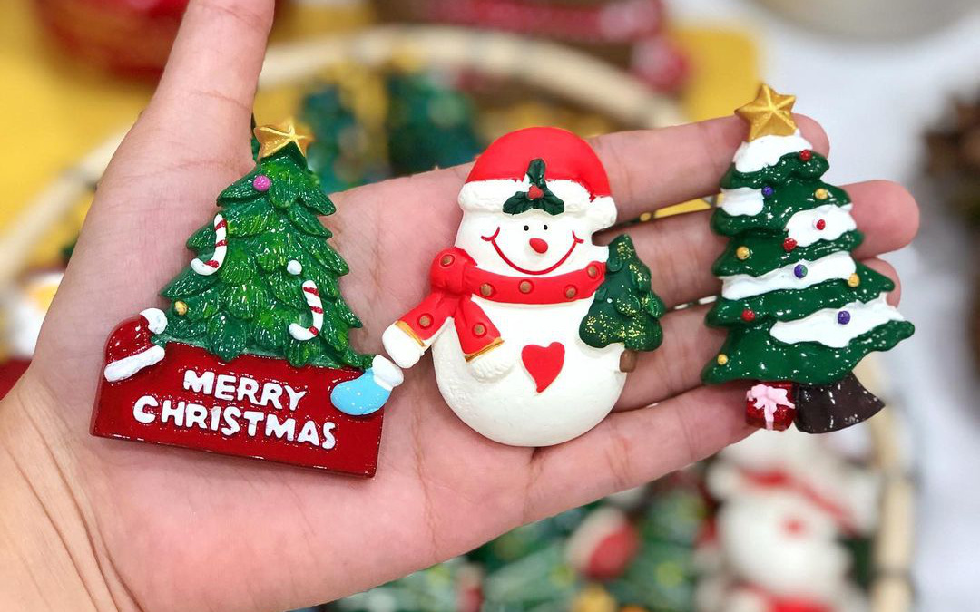 6 shop bán đồ trang trí Giáng sinh cute “ngập lối”, xem giá lại càng yêu