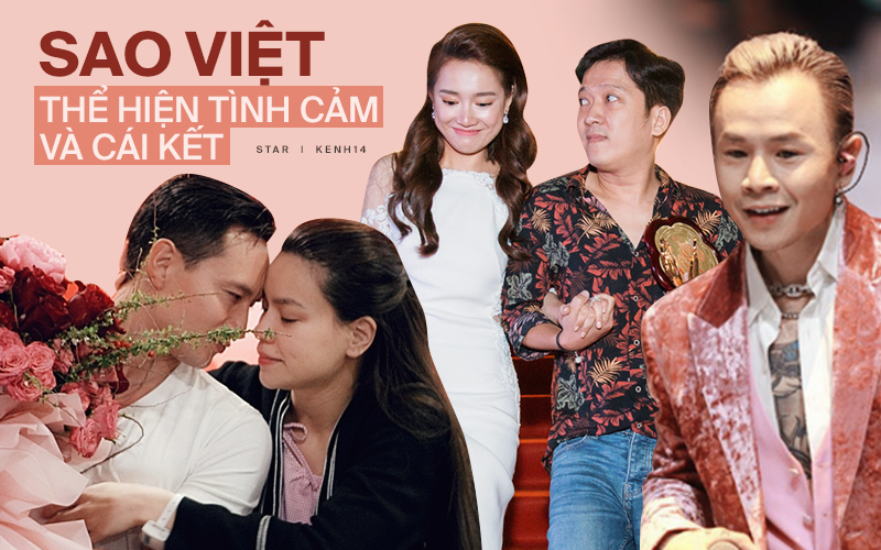 Sao Việt thể hiện tình cảm nơi đông người và cái kết: Binz - Kim Lý được khen hết lời, riêng Trường Giang quay ngay vào ô mất lượt!