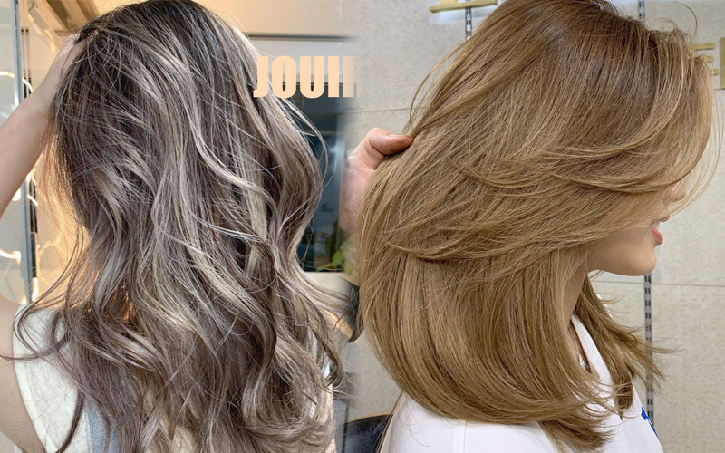 Loạt salon tóc đang giảm giá dịch vụ lên đến 50% chị em hãy tranh thủ ngay