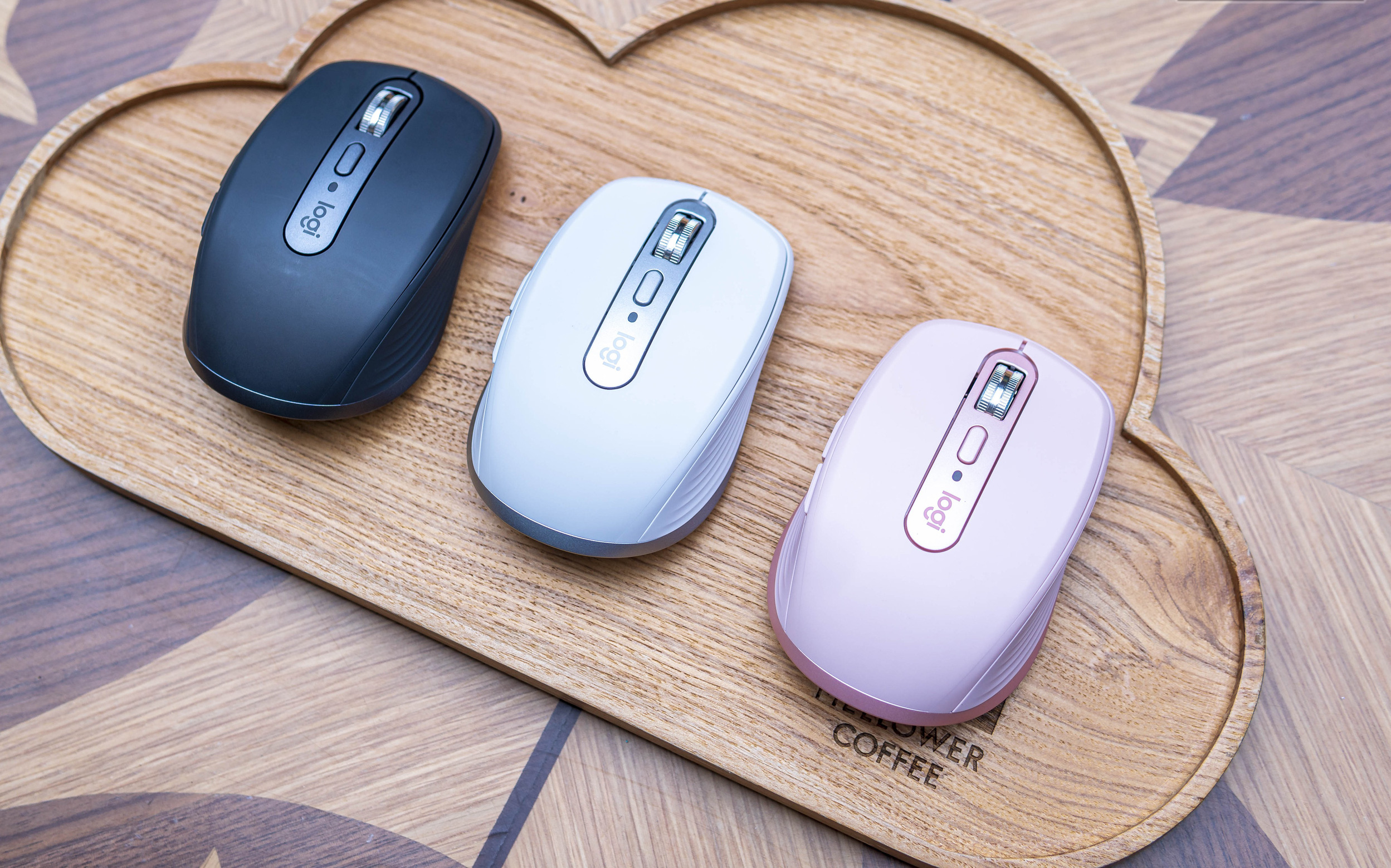 Trên tay chuột không dây Logitech MX Anywhere 3: Nhỏ mà hơi bị nhiều &quot;võ&quot;