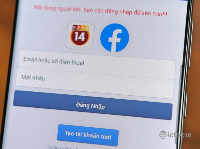 Cảnh báo: Hacker đang mượn danh nhiều trang tin, báo điện tử uy tín, hack số lượng lớn tài khoản Facebook tại Việt Nam - Ảnh 6.