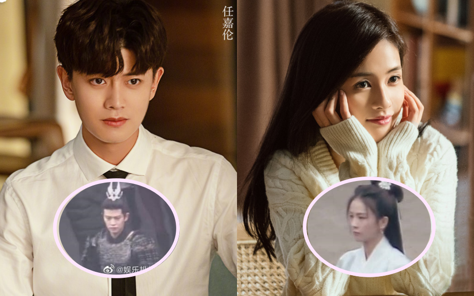 Nhậm Gia Luân phi ngựa siêu soái, Bạch Lộc &quot;sến cả cây&quot; nhưng vẫn đẹp ngút ngàn ở hậu trường