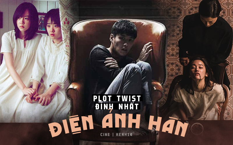 6 phim có plot twist đỉnh nhất điện ảnh Hàn: &quot;Bé út&quot; The Call siêu hack não, số 4 thuộc diện kinh điển luôn rồi!