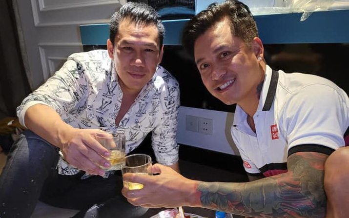 Tuấn Hưng đăng ảnh thân thiết bên chồng cũ Lệ Quyên, lời nhắn nhủ gửi tới đàn anh gây chú ý