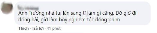 Trương Vũ Kiếm rủ Bành Quán Anh đóng đam mỹ, fan trợn mắt trước combo thánh hài - tra nam: Yêu đương gì nổi? - Ảnh 2.