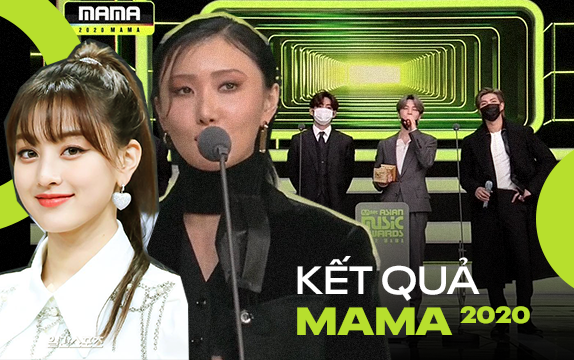 MAMA 2020 bị sao thế này, chia giải hợp lý quá hoá không quen: BTS all-kill Daesang xứng đáng; BLACKPINK, IU, Baekhyun không đi vẫn có phần - Ảnh 1.