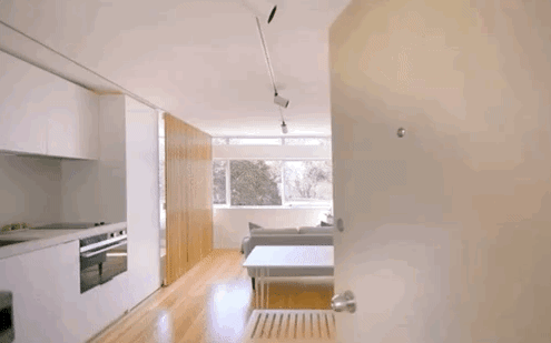 Phòng 24m2 trở nên rộng rãi bất ngờ khi được F5: Ai bảo không thể chill trong không gian khiêm tốn?