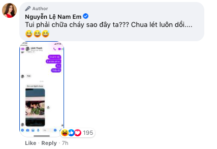 Lãnh Thanh ghen ra mặt khi biết Nam Em lén hôn Bi Max tại show hẹn hò - Ảnh 5.