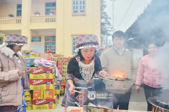 Ẩm thực 3 miền Việt đa dạng và hấp dẫn quá: Người Mông bất ngờ vì lần đầu tiên nếm thử món ăn miền xuôi - Ảnh 4.