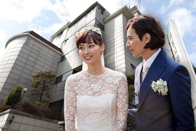 Cặp đôi bí ẩn nhất Kbiz gọi tên Won Bin - Lee Na Young: Con trai chưa từng lộ mặt, nhà riêng được ví như lâu đài cho vua, hoàng hậu - Ảnh 4.