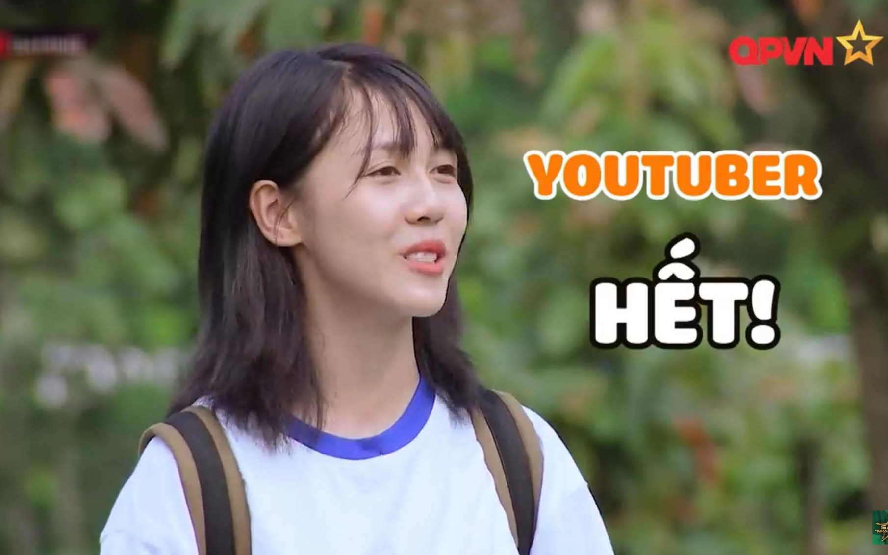 Hậu Hoàng mới vào Sao Nhập Ngũ đã bị gặng hỏi về nghề &quot;Du túp bê&quot;, tạm biệt luôn mái tóc vừa tẩy 3 lần
