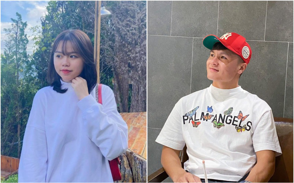 Tiếp tục lộ nghi vấn Quang Hải - Huỳnh Anh tái hợp, lần này là đàng trai thả tim trên cả Instagram của fan couple