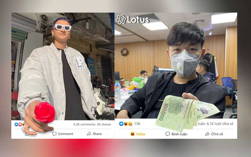 Chết cười với trào lưu ảnh 3D đang &quot;sốt xình xịch&quot; trên Facebook, đến 16 Typh cũng không thể bỏ qua!