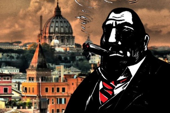Khi mafia trở thành... đồng nát: Băng nhóm thâu tóm toàn bộ bãi rác tại thành phố Ý, lợi nhuận hơn cả buôn ma túy và thảm họa đáng sợ xảy ra - Ảnh 1.