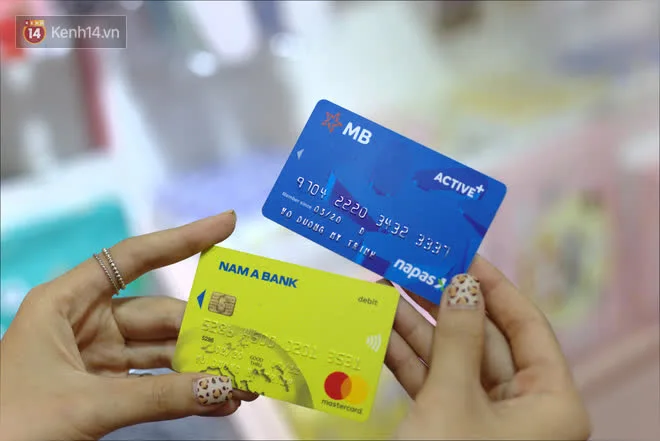 Trải nghiệm tính năng chạm thanh toán trên thẻ ATM, vừa tiện lợi vừa an toàn vậy mà ít ai biết! - Ảnh 1.