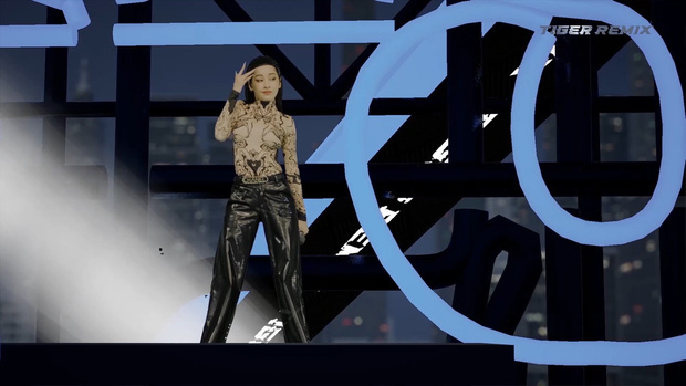 Chi Pu có màn intro cực gắt mở bát đầu năm: Không hát mà rất tự tin rap loạt tên bài hát, khẳng định mình là ca sĩ! - Ảnh 3.