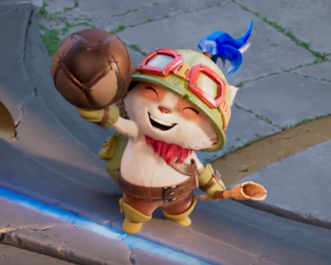 Teemo sẽ là vị tướng tiếp theo của Tốc Chiến, game thủ bắt đầu hoang mang xen lẫn ức chế! - Ảnh 2.