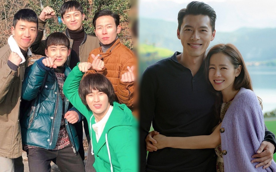 Son Ye Jin vừa bẽn lẽn xác nhận yêu Hyun Bin, fan 2 nhà chốt ngay dàn bê tráp lầy muốn xỉu