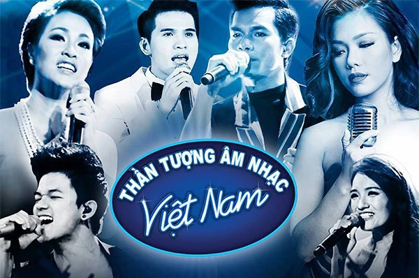 The Face - Next Top Model, Vietnam Idol - The Voice... những màn đối đầu lịch sử của TV Show Việt 10 năm qua - Ảnh 6.