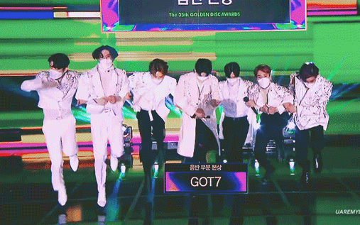 GOT7 có sân khấu cuối cùng trong sự nghiệp tại Grammy Hàn Quốc 2021, fan nghẹn ngào: &quot;Đây chưa phải kết thúc!&quot;