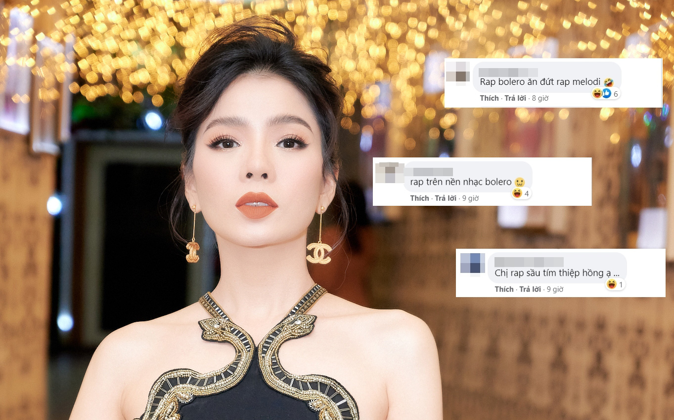Cư dân mạng rôm rả phát ngôn gây sốc &quot;Tôi đủ khả năng làm giám khảo Rap Việt&quot; của Lệ Quyên, nhưng thực hư ra sao?