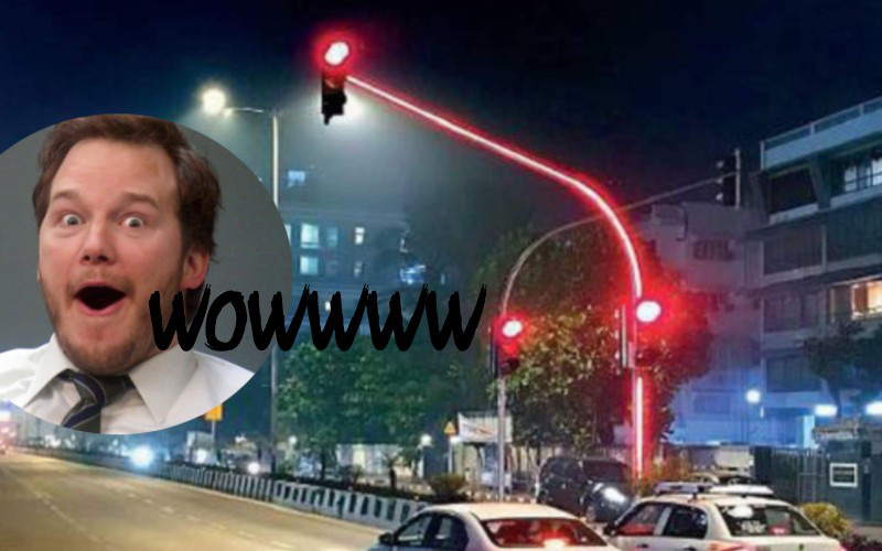 Ấn Độ &quot;chơi trội&quot;, lắp đặt nguyên hệ thống &quot;full LED&quot; lên đèn giao thông