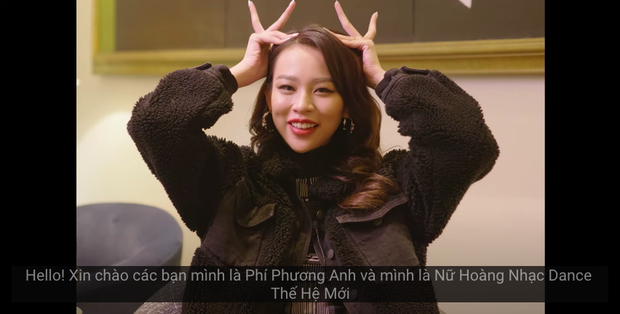 Netizen tranh cãi phát ngôn gây sốc của Phí Phương Anh: Nữ hoàng nhạc dance thế hệ thảm họa hay gì? - Ảnh 4.