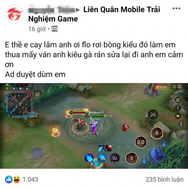 Liên Quân Mobile: Florentino đang bị lỗi khiến game thủ vô cùng ức chế, cộng đồng lập tức triệu hồi Garena giải quyết! - Ảnh 1.