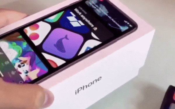 Đây sẽ là chiếc hộp iPhone lý tưởng mà chẳng ai dám &quot;đập hộp&quot; nữa?