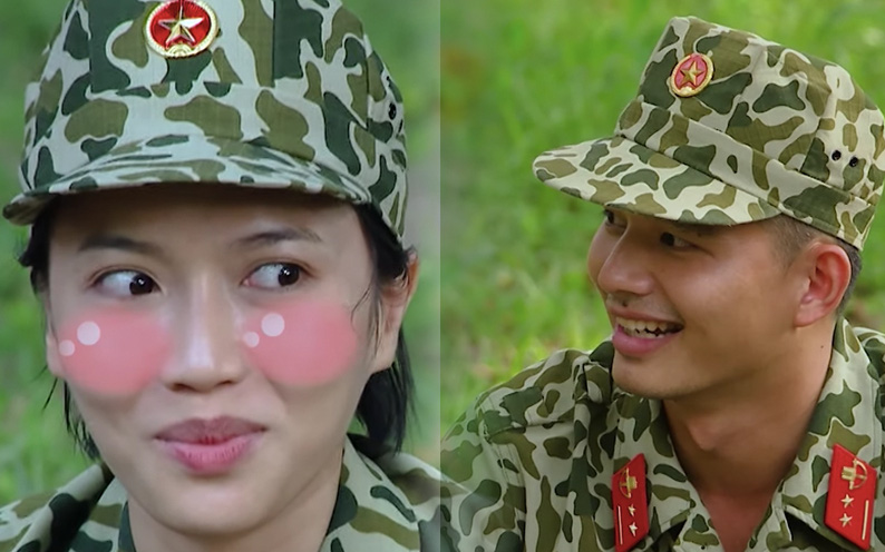 Chàng quân nhân được &quot;đẩy thuyền&quot; với Diệu Nhi: &quot;Anh so với Anh Tú có kém gì đâu&quot;