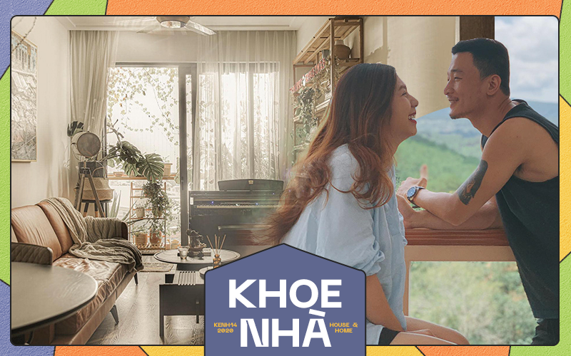 Cưới anh kiến trúc sư làm nhà cho mình, cô nàng được thêm một căn hộ sang xịn mịn, nhìn mà phát mê