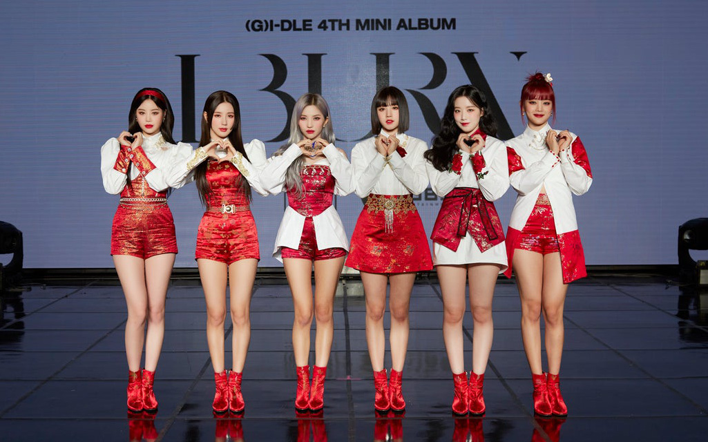 (G)I-DLE ra bài mới nhưng vẫn như &quot;bổn cũ soạn lại&quot;: Trưởng nhóm chiếm hết spotlight, visual bập bẹ có 3 giây còn lên hình ít nhất