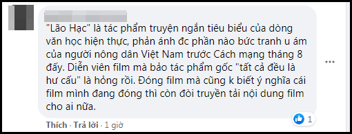 Băng Di (Cậu Vàng) no gạch sau phát ngôn phản pháo làn sóng tẩy chay: Lão Hạc do Nam Cao viết chứ không có thật - Ảnh 4.