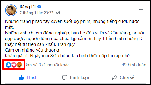 Băng Di (Cậu Vàng) no gạch sau phát ngôn phản pháo làn sóng tẩy chay: Lão Hạc do Nam Cao viết chứ không có thật - Ảnh 6.