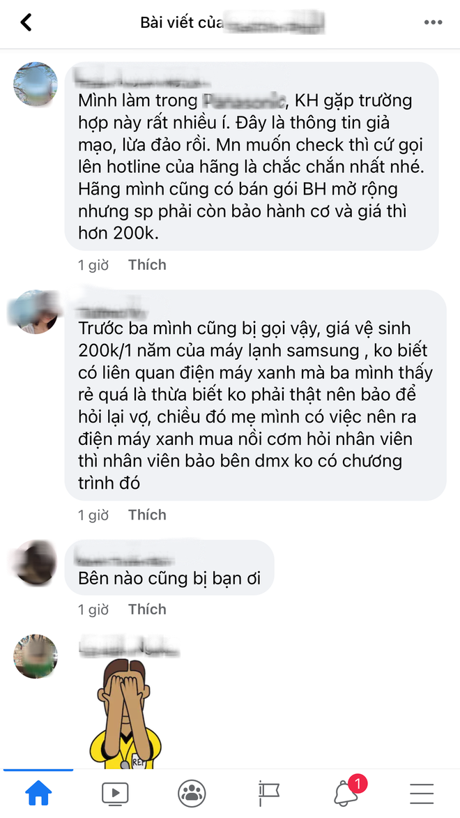 Xôn xao nghi vấn thông tin khách hàng bị đánh cắp hàng loạt từ các cửa hàng điện máy lớn - Ảnh 4.