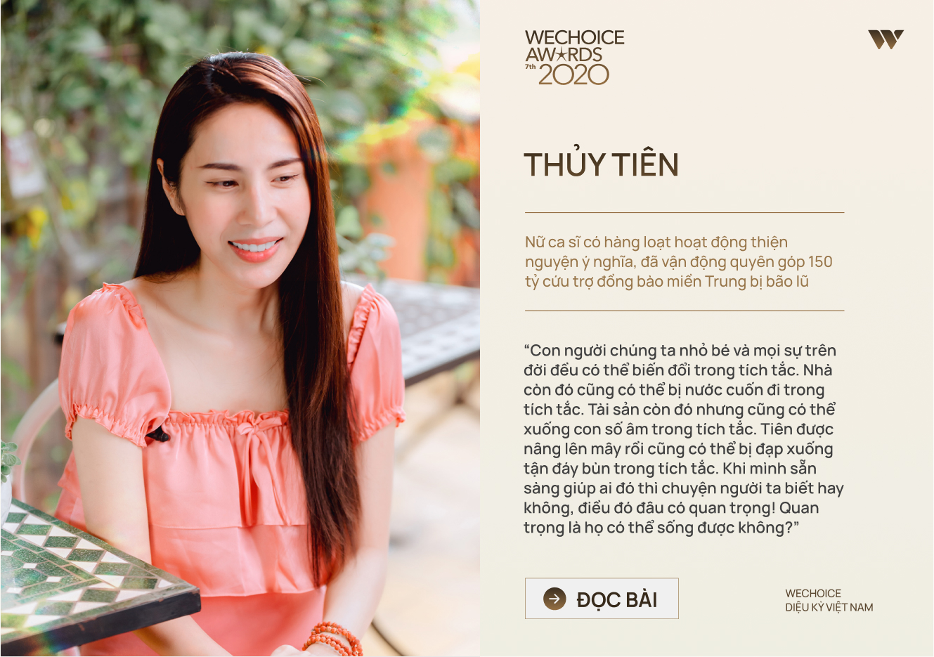 20 đề cử nhân vật truyền cảm hứng của WeChoice Awards 2020: Những câu chuyện tạo nên Diệu kỳ Việt Nam - Ảnh 12.