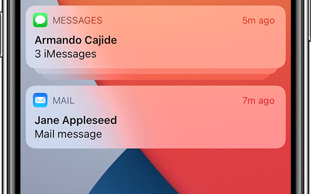 Cách ẩn ngay nội dung thông báo trên màn hình khóa iPhone với vài thao tác đơn giản