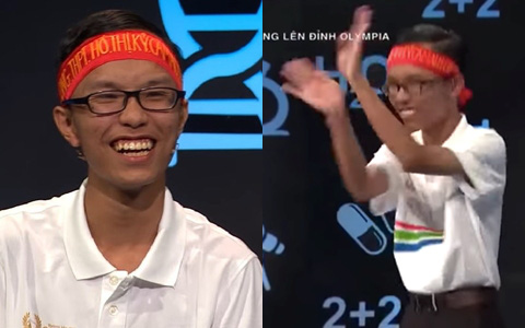 Cuộc sống thay đổi bất ngờ của &quot;nam sinh múa quạt&quot; trong Đường Lên Đỉnh Olympia