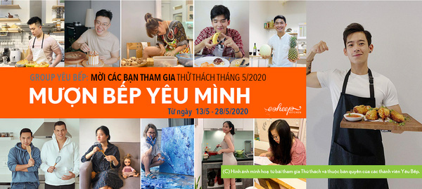 “Yêu Bếp” - Nơi lan tỏa tình yêu món ăn, tình thương gắn kết gia đình trong mỗi căn nhà nhỏ - Ảnh 3.