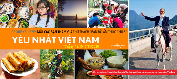 “Yêu Bếp” - Nơi lan tỏa tình yêu món ăn, tình thương gắn kết gia đình trong mỗi căn nhà nhỏ - Ảnh 4.