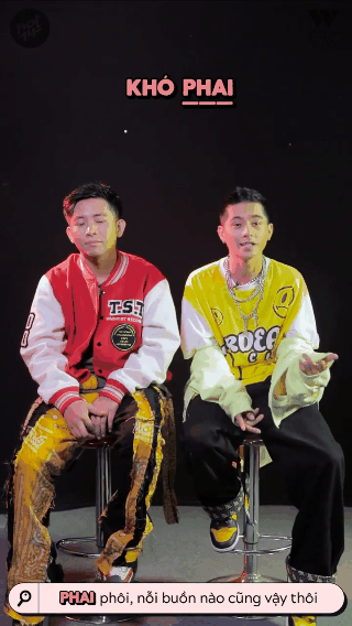 Khi nghệ sĩ Vpop chơi hát nối từ: Hoàng Thuỳ Linh, Min, Only C, Ricky Star mang đến loạt hit bất hủ; riêng Thuỳ Chi bắt trend cực mạnh - Ảnh 9.